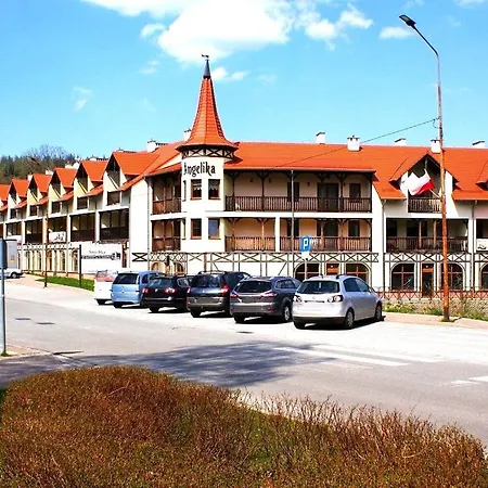 Apartament Agat H2 Z Prywatna Sauna - Mountain Aparts Świeradów-Zdrój Exterior foto