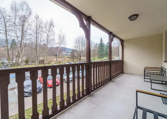 Apartament Agat H2 Z Prywatna Sauna - Mountain Aparts