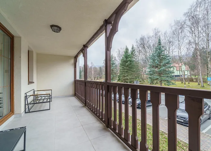 Apartament Agat H2 Z Prywatna Sauna - Mountain Aparts