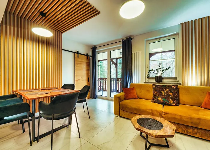 Apartament Agat H2 Z Prywatna Sauna - Mountain Aparts