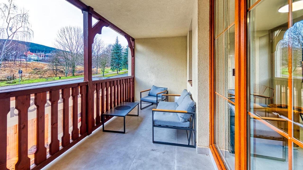 Agat H2 Z Prywatna Sauna - Mountain Aparts * Swieradow-Zdroj