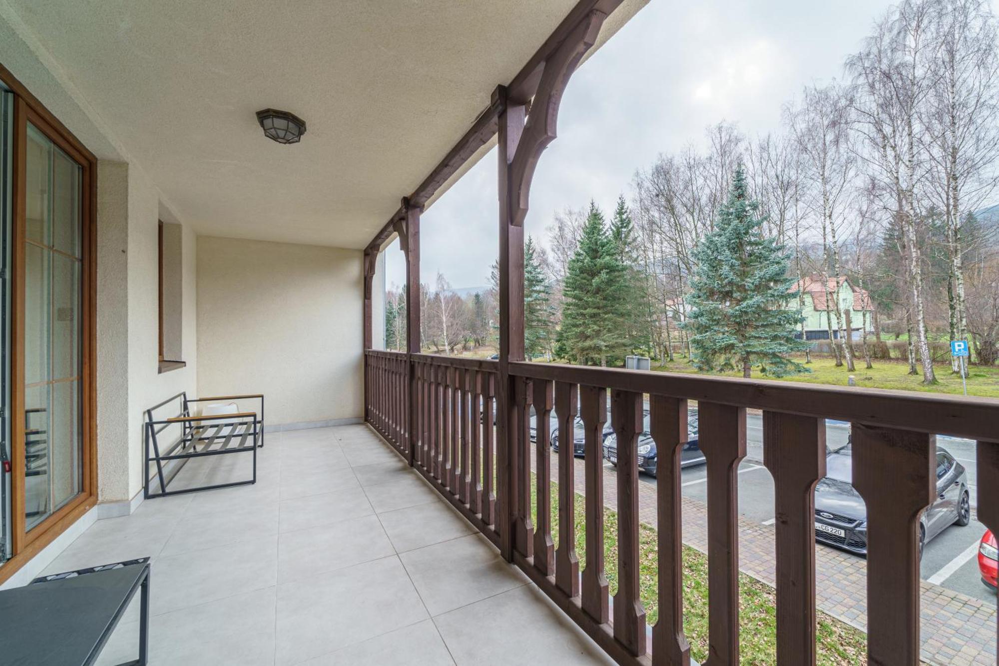 Agat H2 Z Prywatna Sauna - Mountain Aparts *