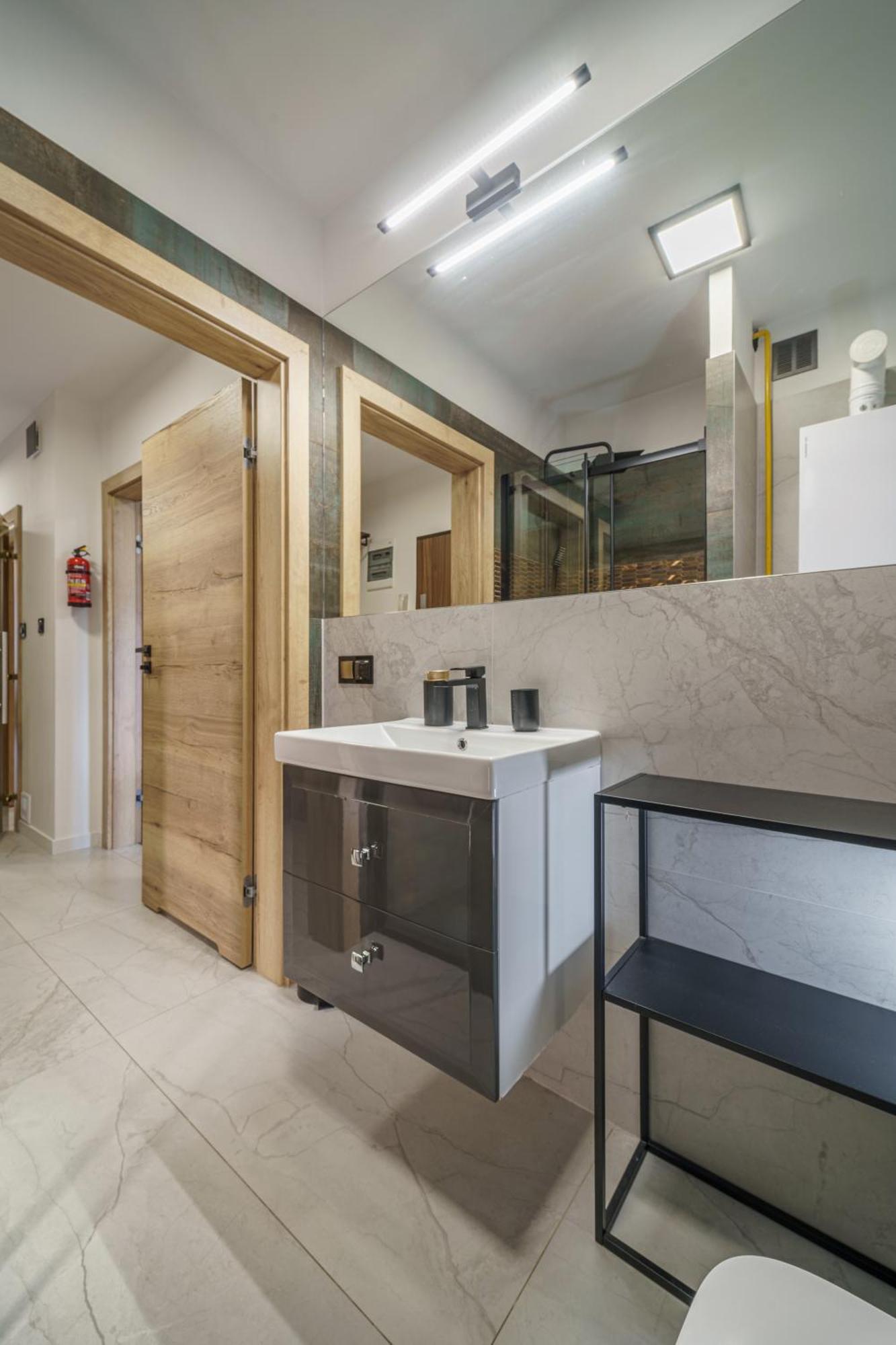 Agat H2 Z Prywatna Sauna - Mountain Aparts Apartment Swieradow-Zdroj