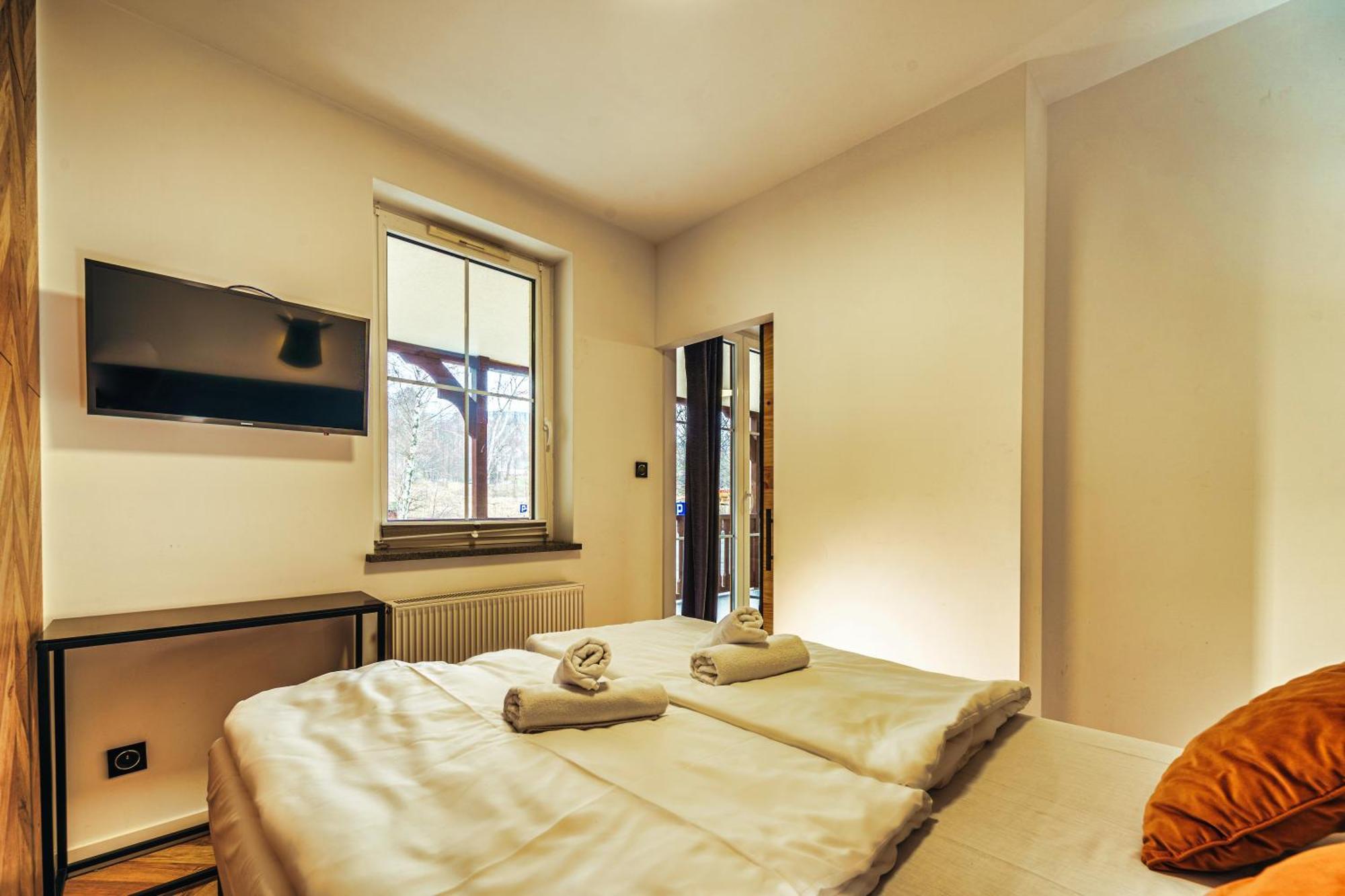 Agat H2 Z Prywatna Sauna - Mountain Aparts Swieradow-Zdroj