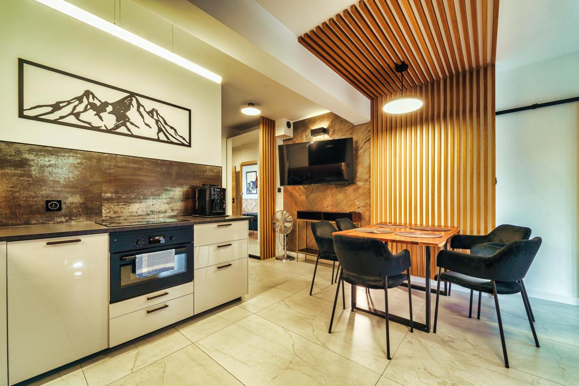 Agat H2 Z Prywatna Sauna - Mountain Aparts Apartment Swieradow-Zdroj